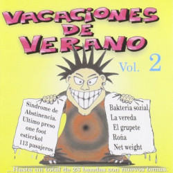 VARIOS VACACIONES DE VERANO VOL.2 - VACACIONES DE VERANO VOL.2