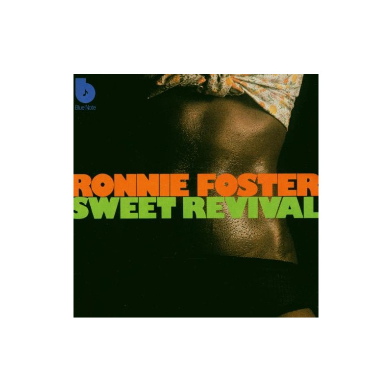 RONNIE FOSTER - SWEET REVIVAL