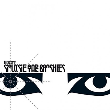 SIOUXSIE & THE BANSHEES - THE BEST OF...