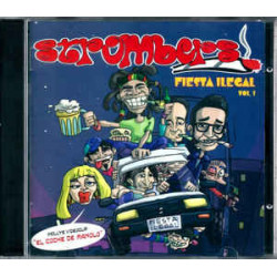 STROMBERS - FIESTA ILEGAL 1