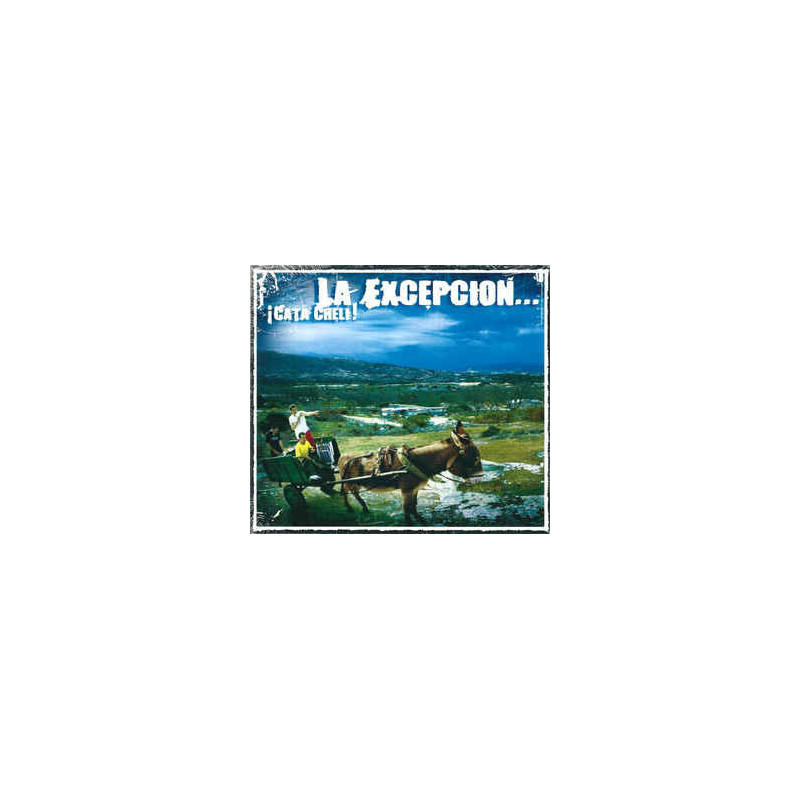 LA EXCEPCION - CATA CHELI