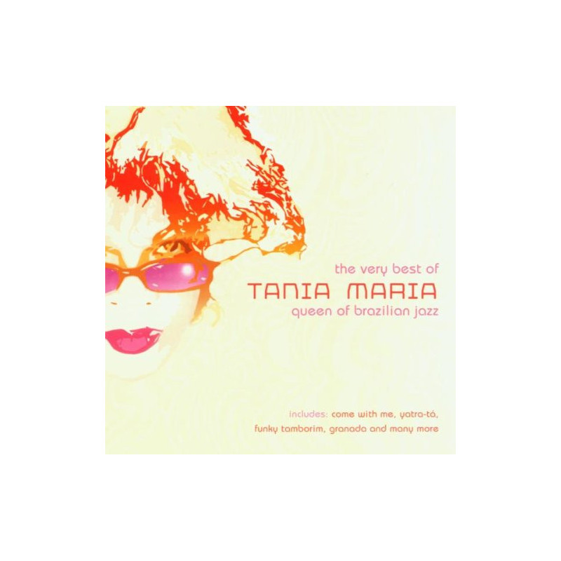 TANIA MARIA - THE VERY BEST