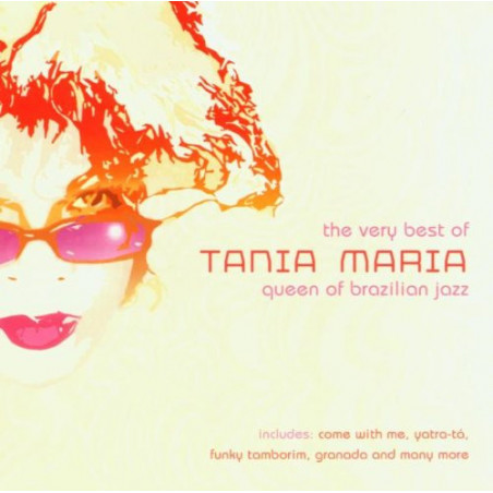 TANIA MARIA - THE VERY BEST