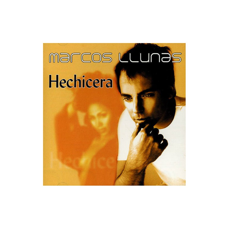 MARCOS LLUNAS - HECHICERA