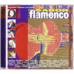 VARIOS SABOR FLAMENCO - SABOR FLAMENCO