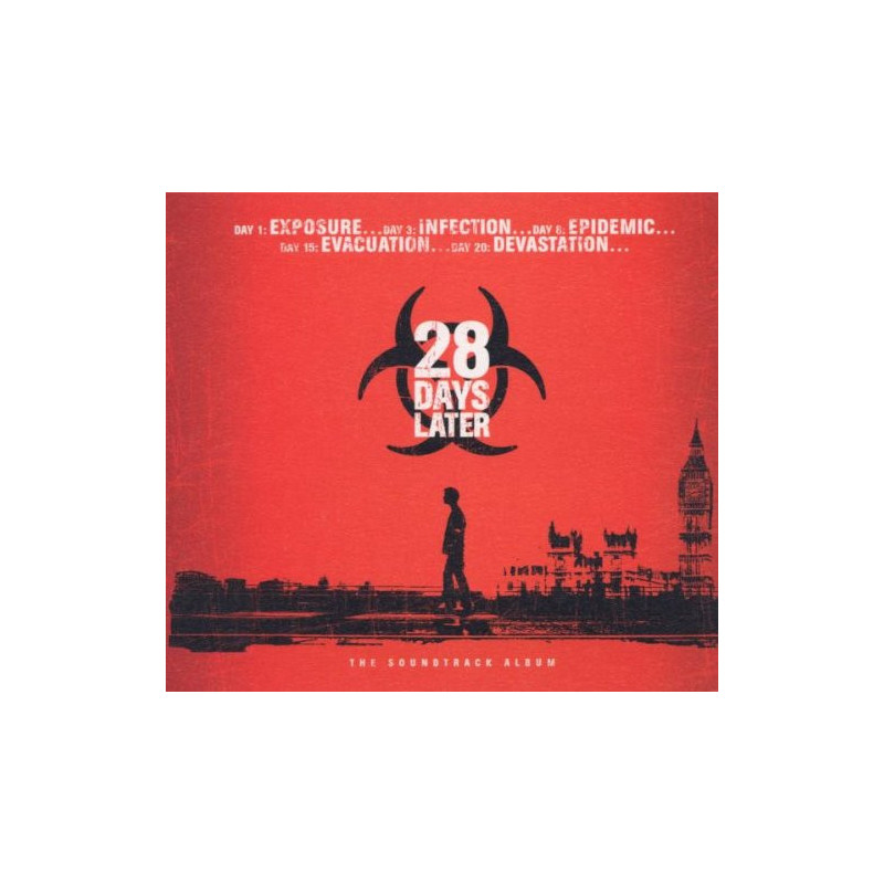 B.S.O. 28 DAYS LATER - 28 DAYS LATER