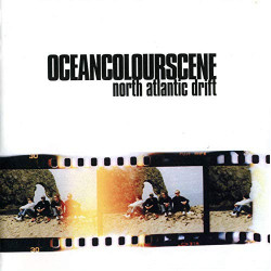 OCEAN COLOUR SCENE - NORTH ATLANTIC DRIFT