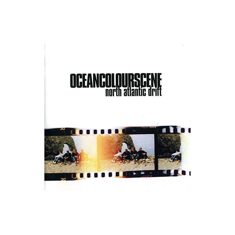 OCEAN COLOUR SCENE - NORTH ATLANTIC DRIFT