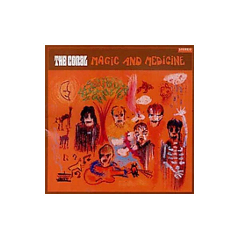 THE CORAL - MAGIC AND MEDICINE