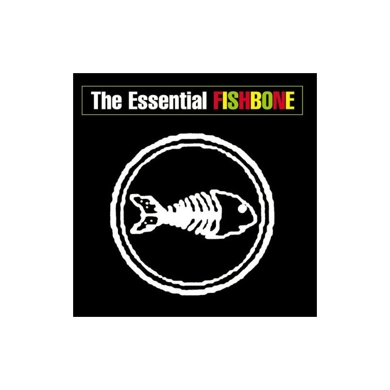 FISHBONE - THE BEST OF...