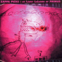 FRANK ZAPPA - PICKS PRIMUS