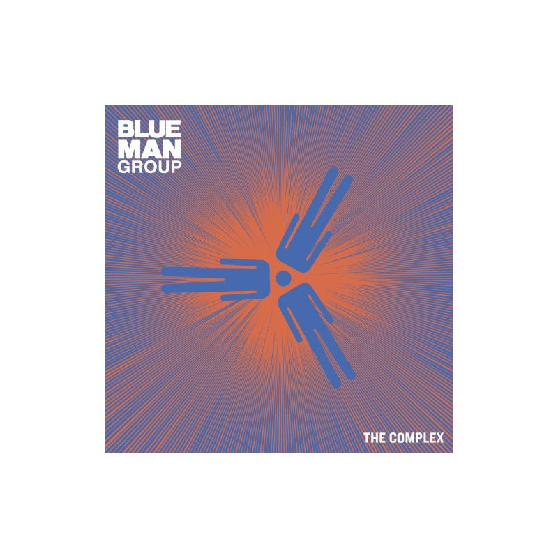 BLUE MAN GROUP - THE COMPLEX
