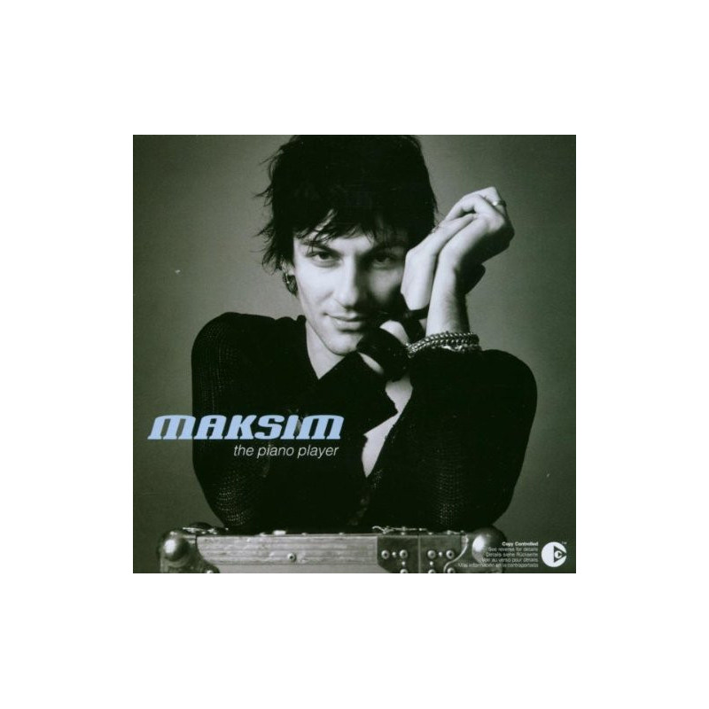 MAKSIM - THE PIANO PLAYER