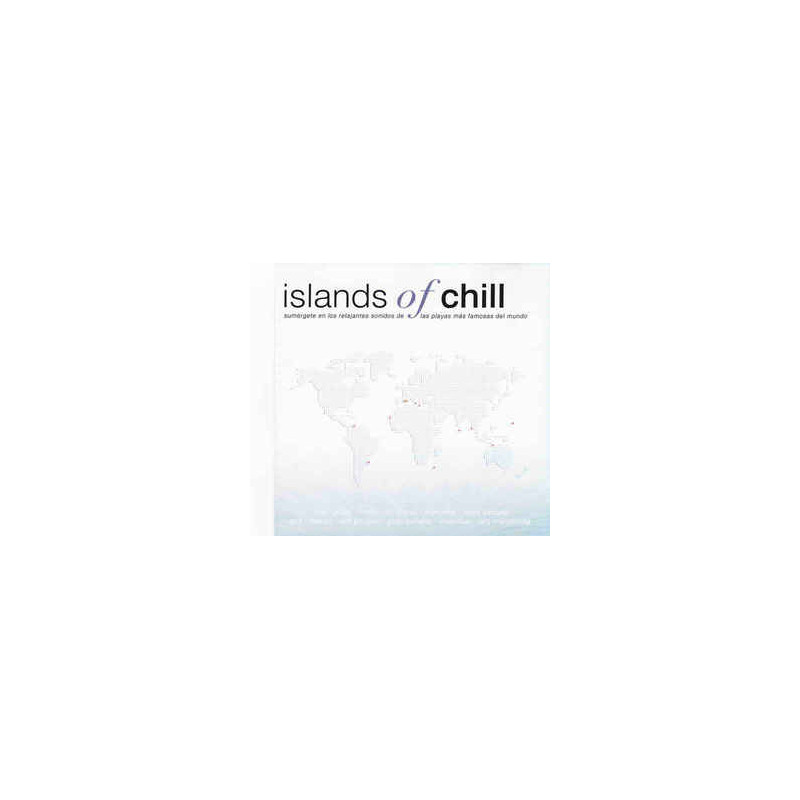 VARIOS ISLANDS OF CHILL - ISLANDS OF CHILL