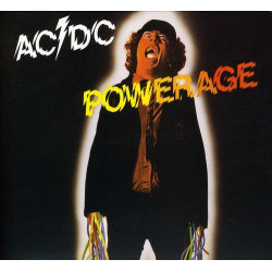 AC/DC - POWERAGE