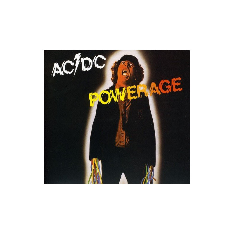 AC/DC - POWERAGE
