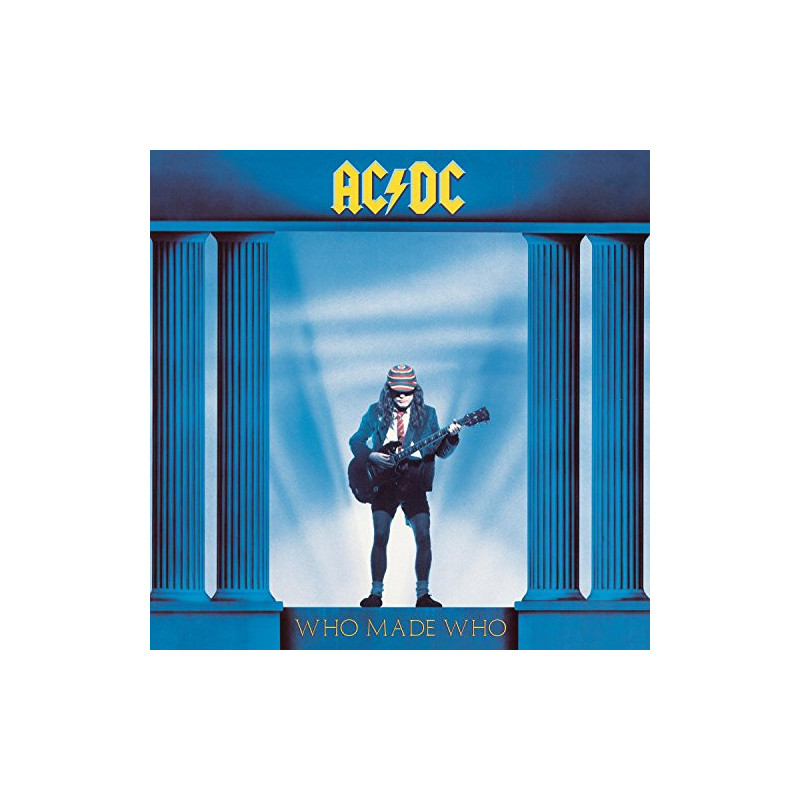 AC/DC - WHO MADE WHO - DIGIPACK REMESTERED