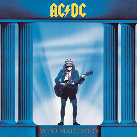 AC/DC - WHO MADE WHO - DIGIPACK REMESTERED