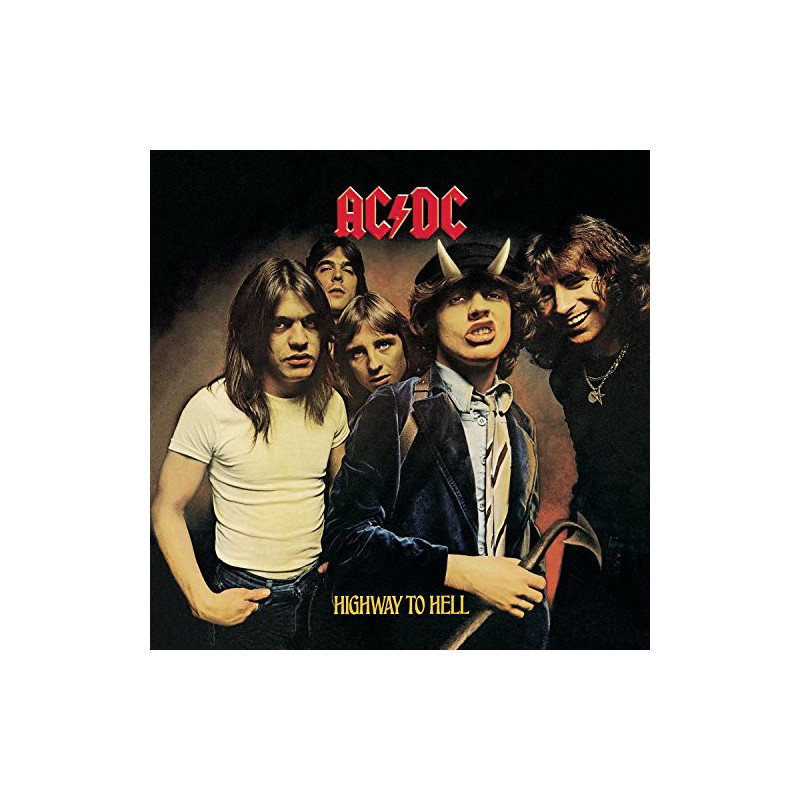 AC/DC - HIGHWAY TO HELL - DIGIPACK REMASTERED