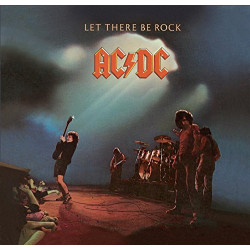 AC/DC - LET THERE BE ROCK - DIGIPACK REMASTERED