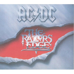 AC/DC - THE RAZORS EDGE - DIGIPACK REMASTERED