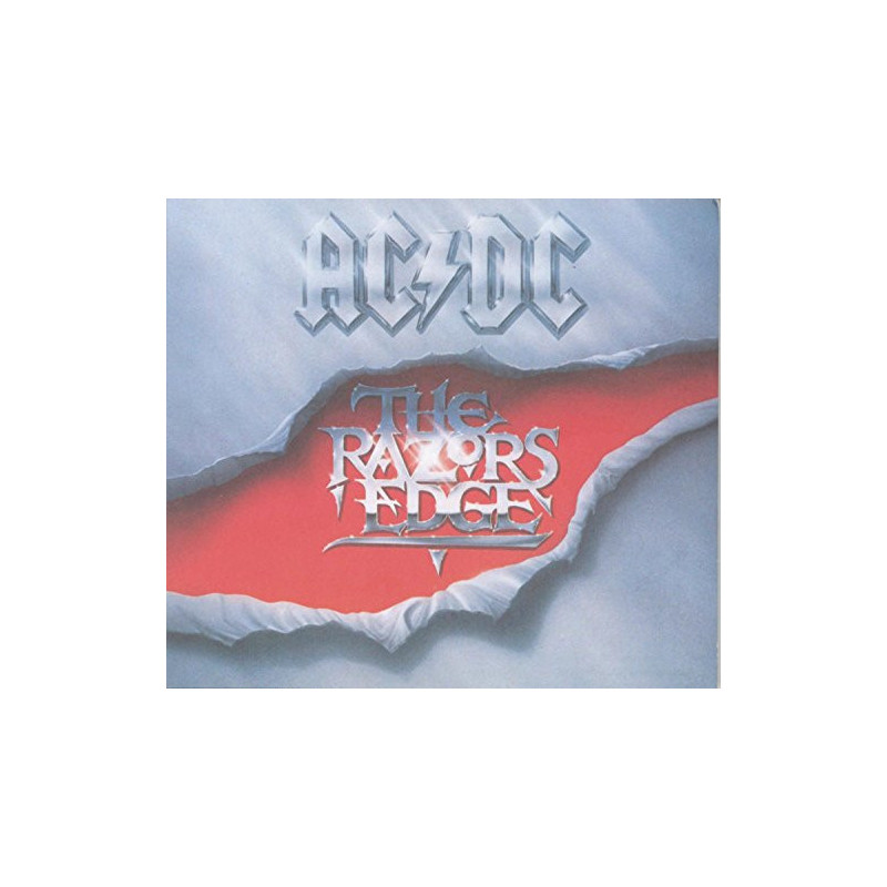 AC/DC - THE RAZORS EDGE - DIGIPACK REMASTERED