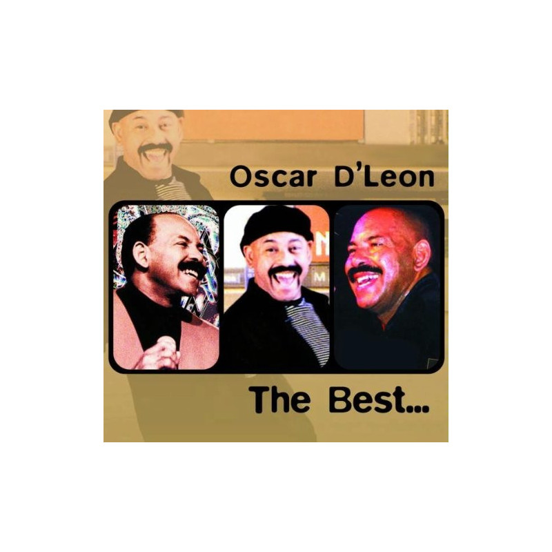 OSCAR D'LEON - THE BEST...