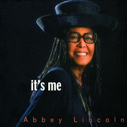 ABBEY LINCOLN - IT'S ME