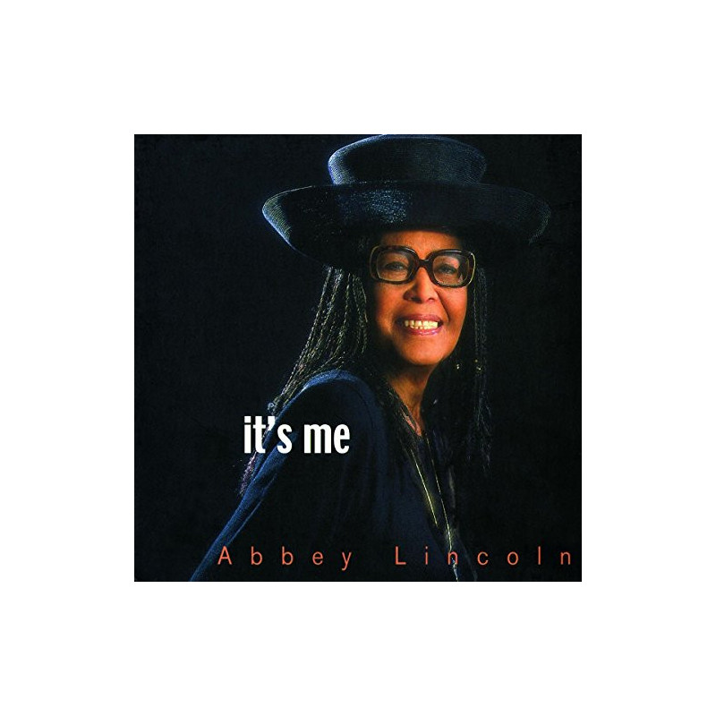 ABBEY LINCOLN - IT'S ME