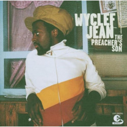 WYCLEF JEAN - THE PREACHER'S SON