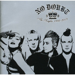 NO DOUBT - THE SINGLES 1992-2003 (CD)