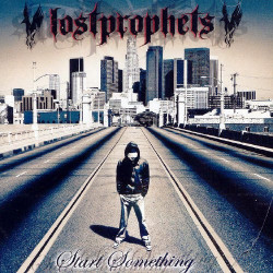 LOSTPROPHETS - START SOMETHING