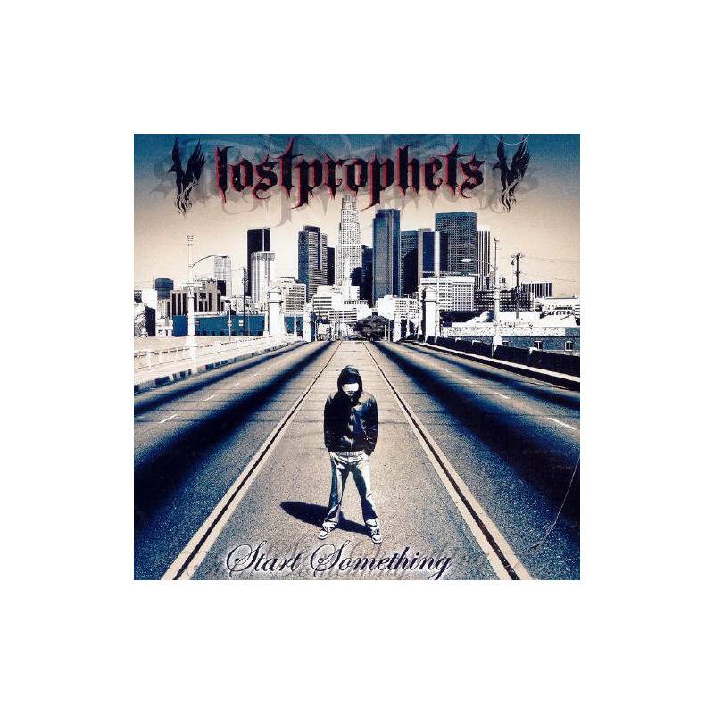 LOSTPROPHETS - START SOMETHING