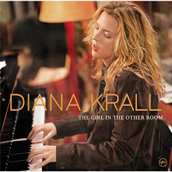 DIANA KRALL - THE GIRL IN...