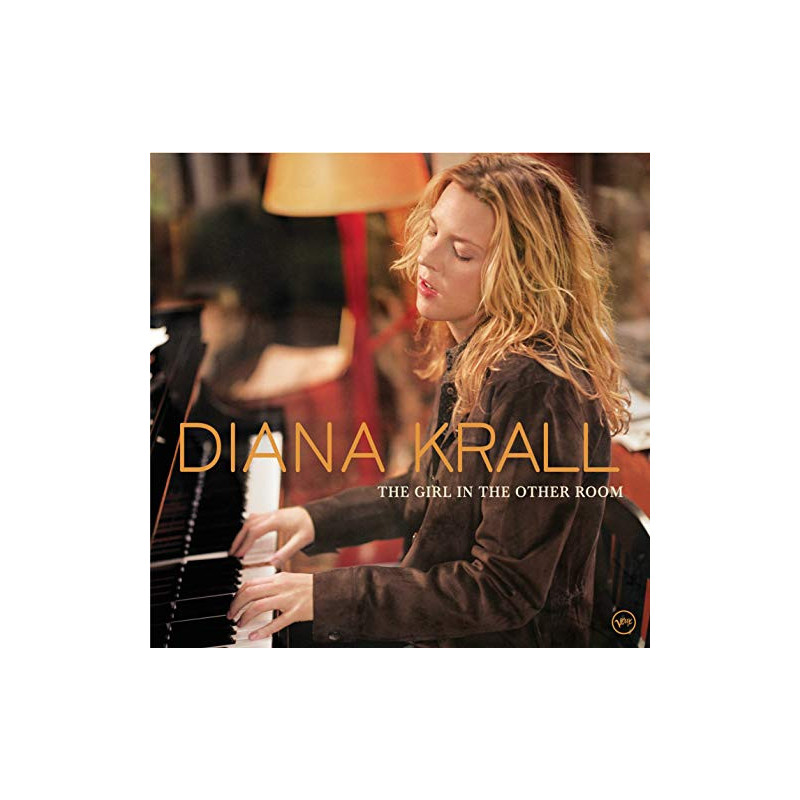 DIANA KRALL - THE GIRL IN THE OTHER ROOM