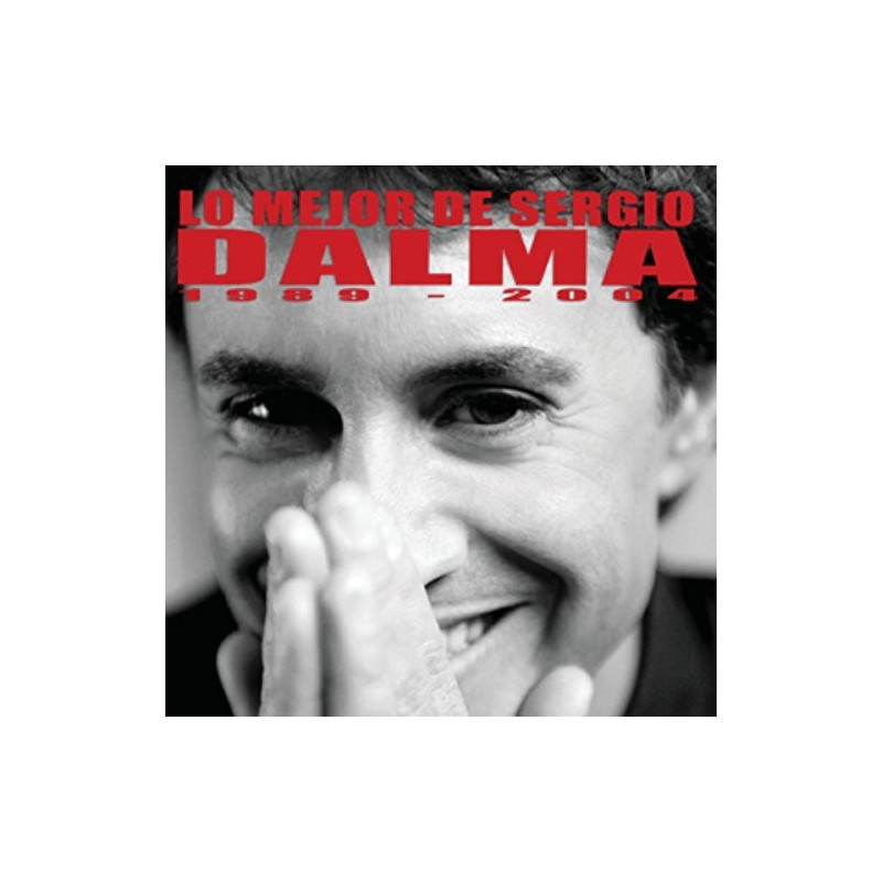 SERGIO DALMA - LO MEJOR DE SERGIO 1989-2004