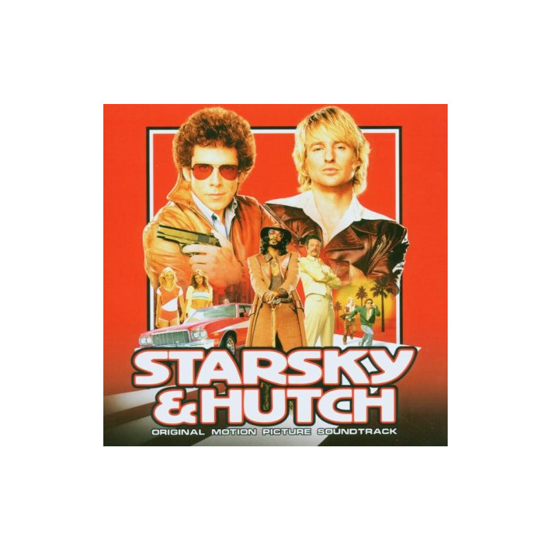 B.S.O. STARSKY & HUTCH - STARSKY & HUTCH