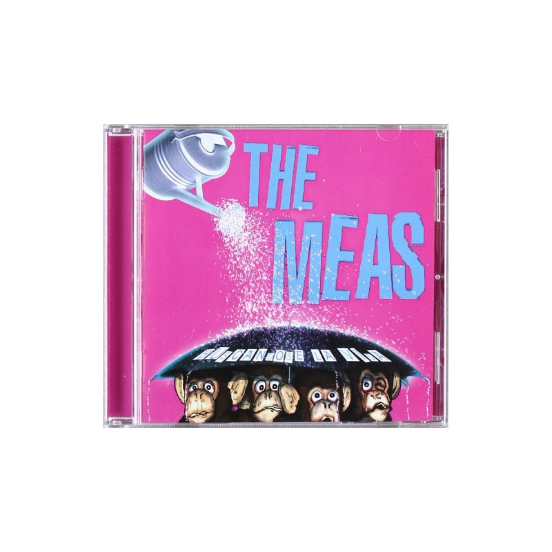 THE MEAS - BUSCANDOSE LA VIDA