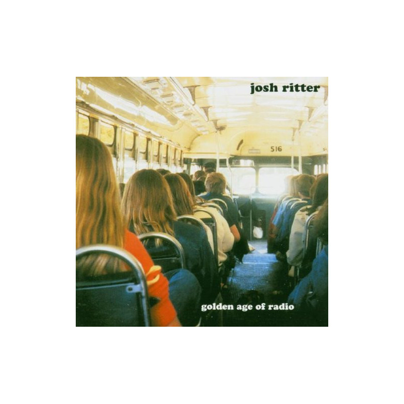 JOSH RITTER - GOLDEN AGE OF RADIO