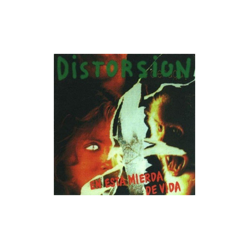 DISTORSION - EN ESTA MIERDA DE VIDA