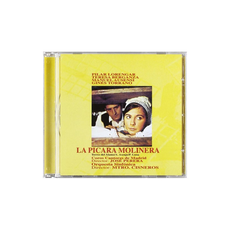 ZARZUELA LA PICARA MOLINERA - LA PICARA MOLINERA