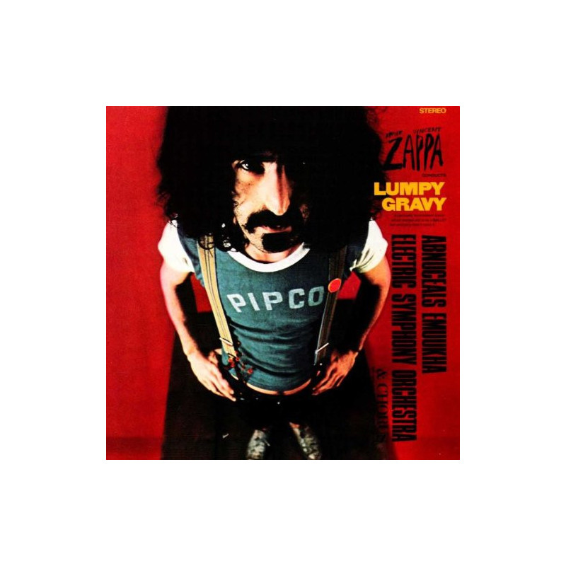 FRANK ZAPPA - LUMPY GRAVY