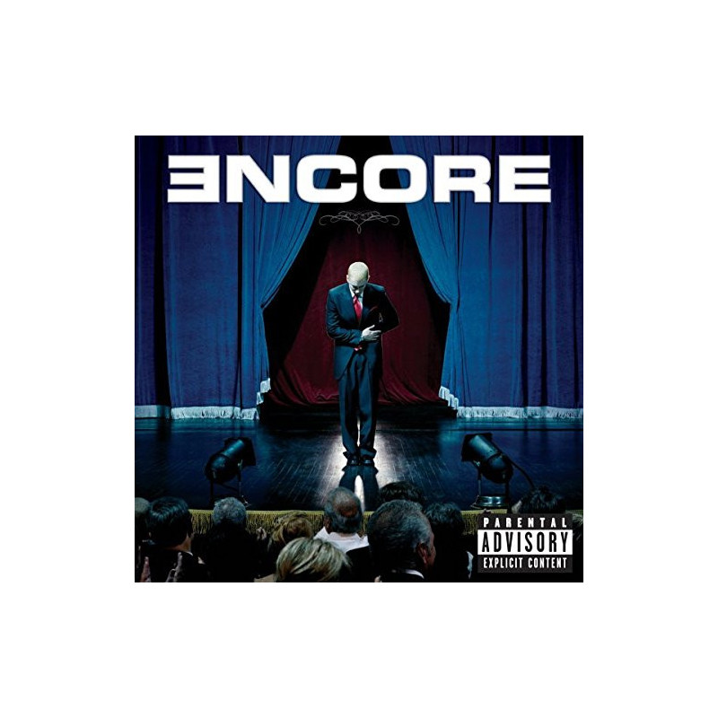 EMINEM - ENCORE