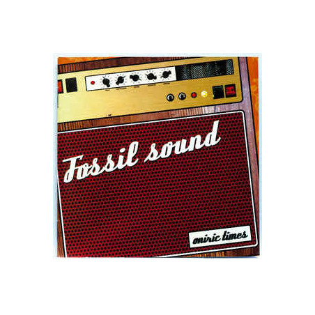 FOSSIL SOUND - ONIRIC TIMES