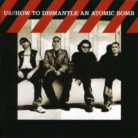 U2 - HOW TO DISMANTLE AN ATOMIC BOMB