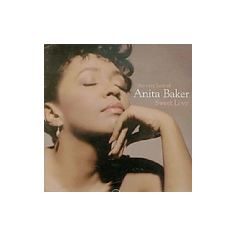 ANITA BAKER - THE VERY BEST