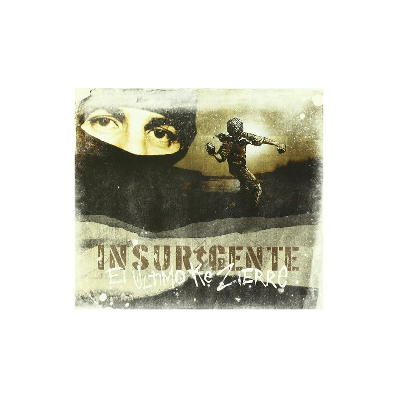 EL ULTIMO KE ZIERRE - INSURGENTE