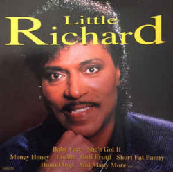 LITTLE RICHARD - GREATEST HITS