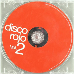 VARIOS DISCO ROJO 2 - DISCO...