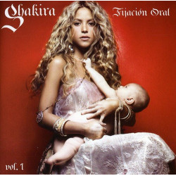 SHAKIRA - FIJACION ORAL